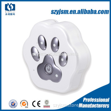 New gps pet tracking chip bluetooth 4.0 Waterproof 3G Positioning +wifi+GPS pet tracking Factory supply